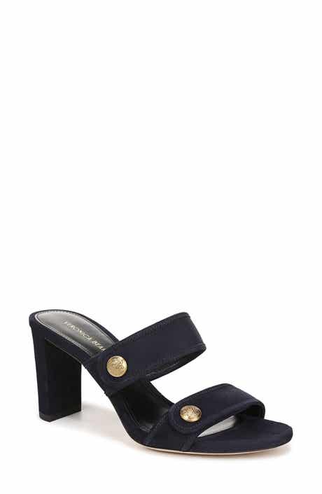 Veronica Beard Galea Slide Sandal