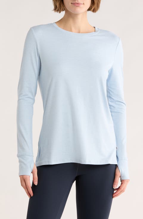 Harper Long Sleeve Active Top