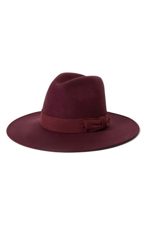 Layton Comfort Fedora