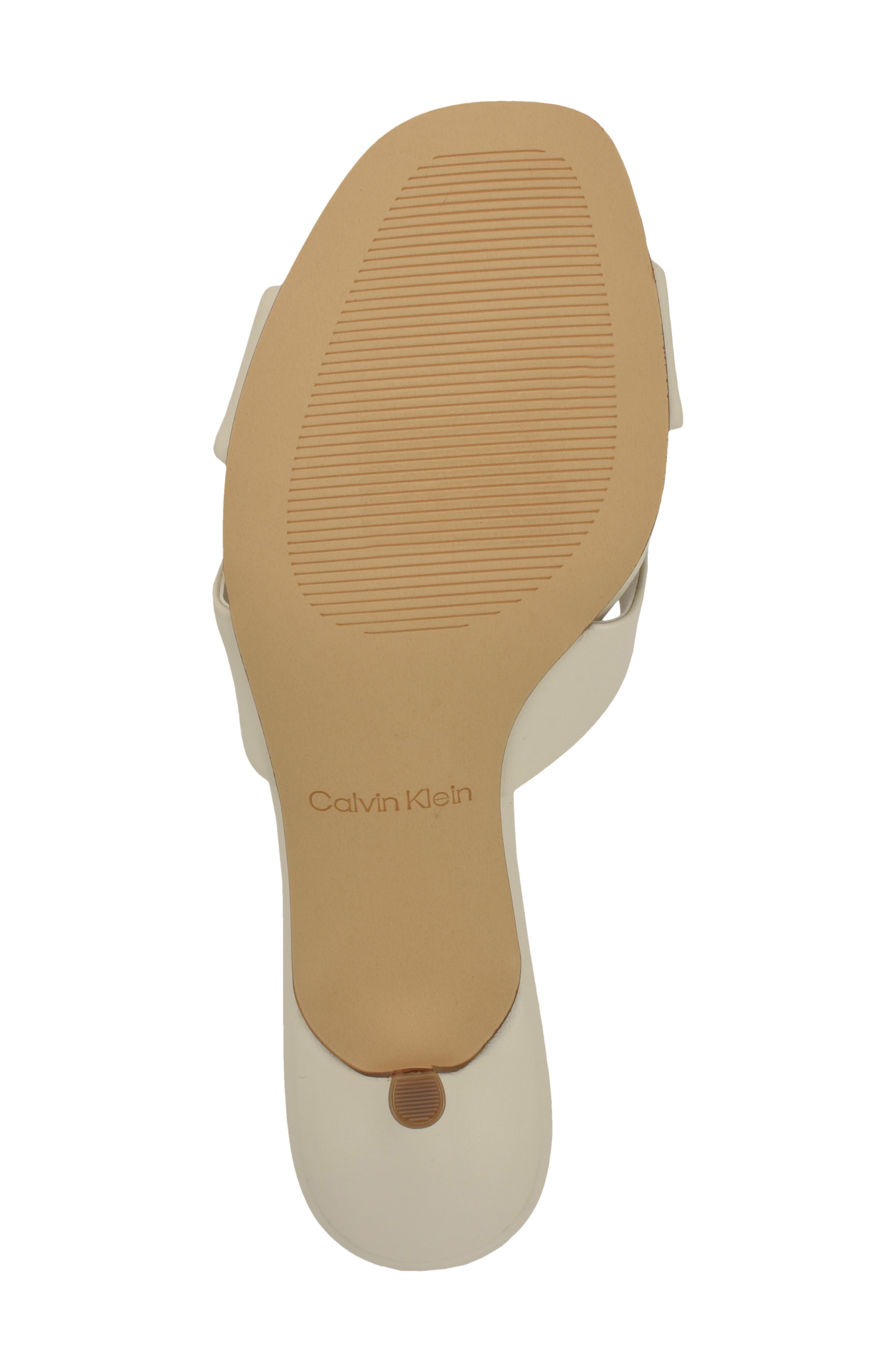Skylor Slide Sandal, Alternate, color, IVORY