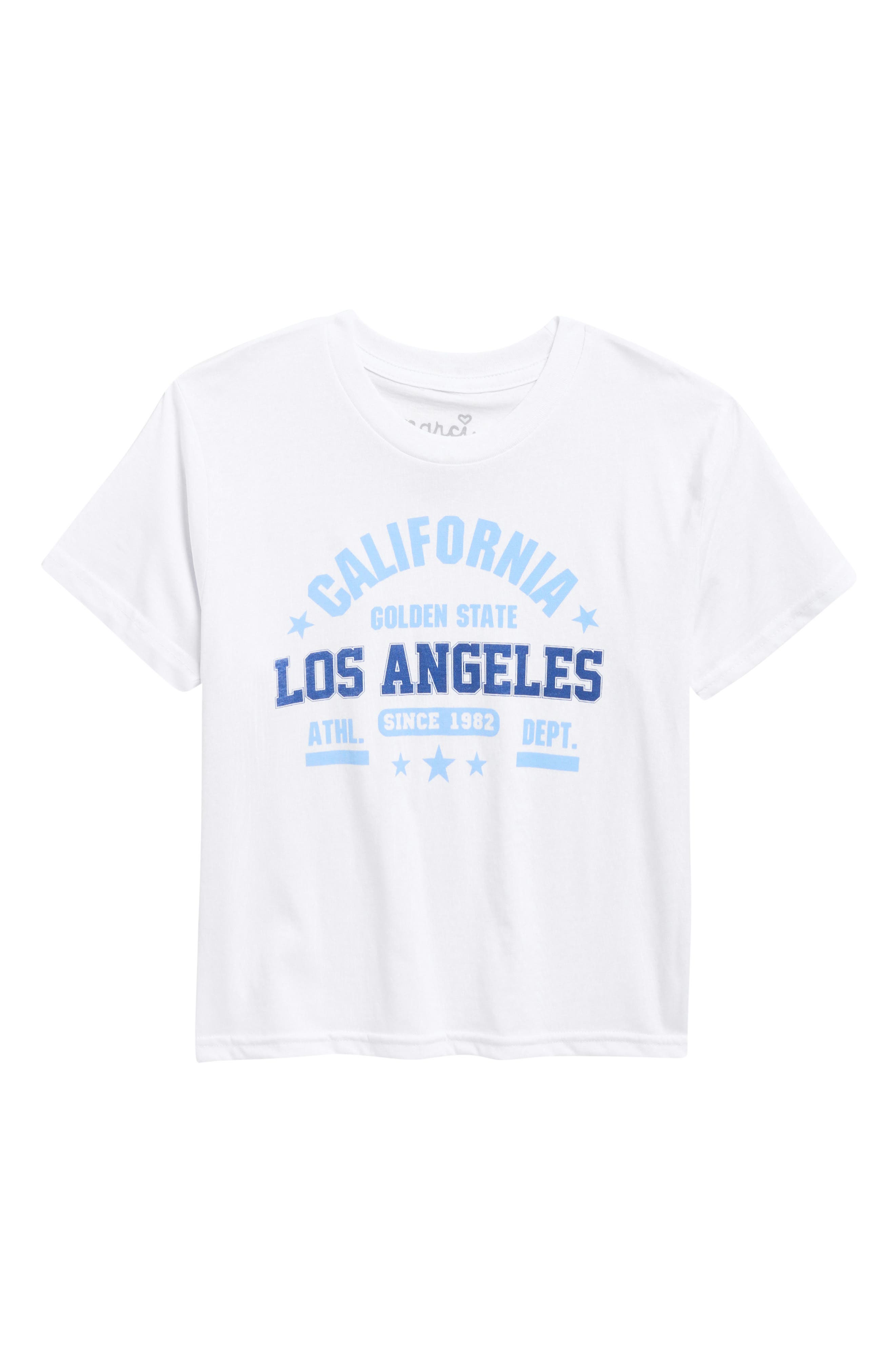 Marci Kids' Graphic T-Shirt
