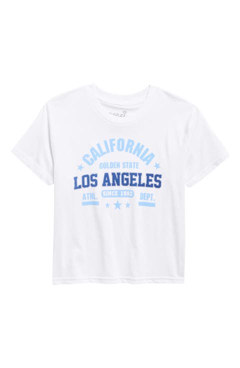 Kids' Graphic T-Shirt (Big Kid)