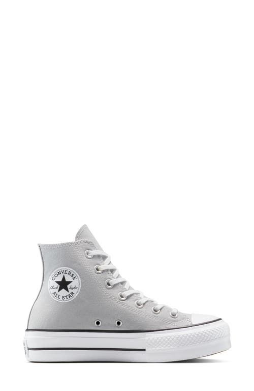 Converse Chuck Taylor® All Star® Lift High Top Platform Sneaker In Multi