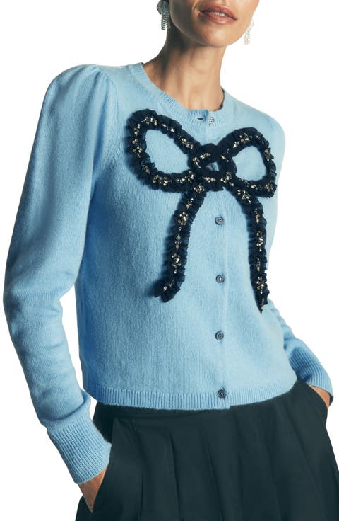 Ria Embellished Cardigan