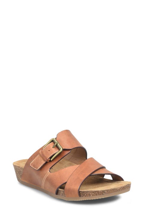 Gervaise Slide Sandal (Women)