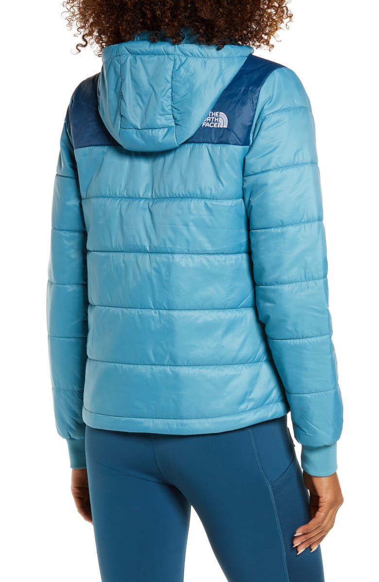 The North Face Pardee Water Repellent Heatseeker<sup>™</sup> Insulated Jacket, Alternate, color,