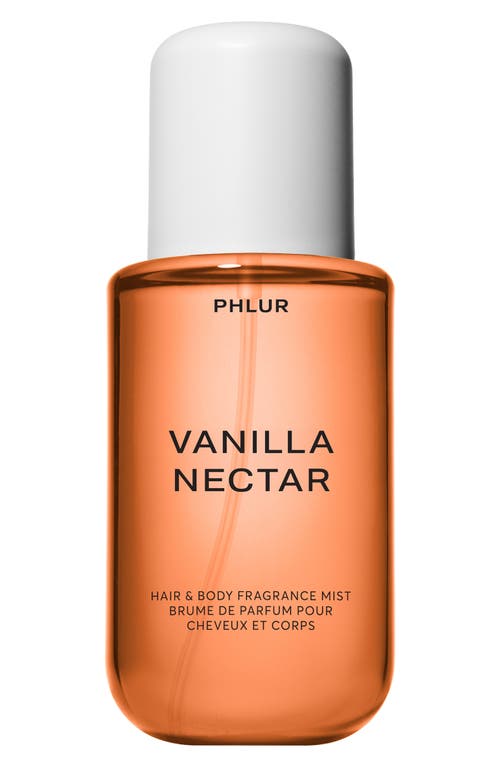 Phlur Vanilla Nectar Hair & Body Mist