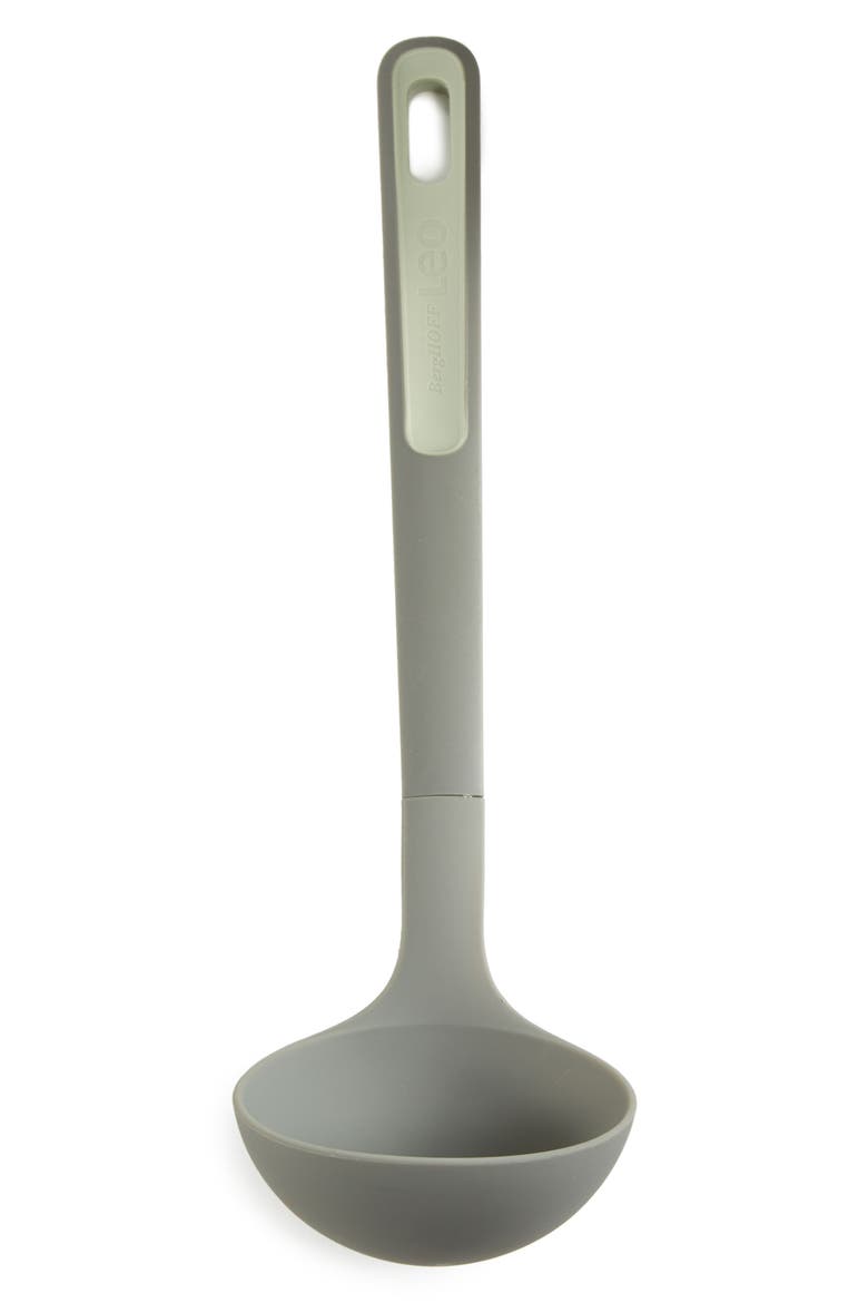 Leo Balance 3-Piece Utensil Set, Alternate, color, GREEN