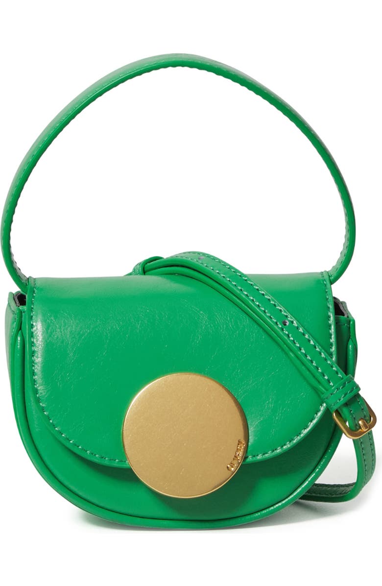 Oryany Petite Lottie Leather Top Handle Bag, Main, color,