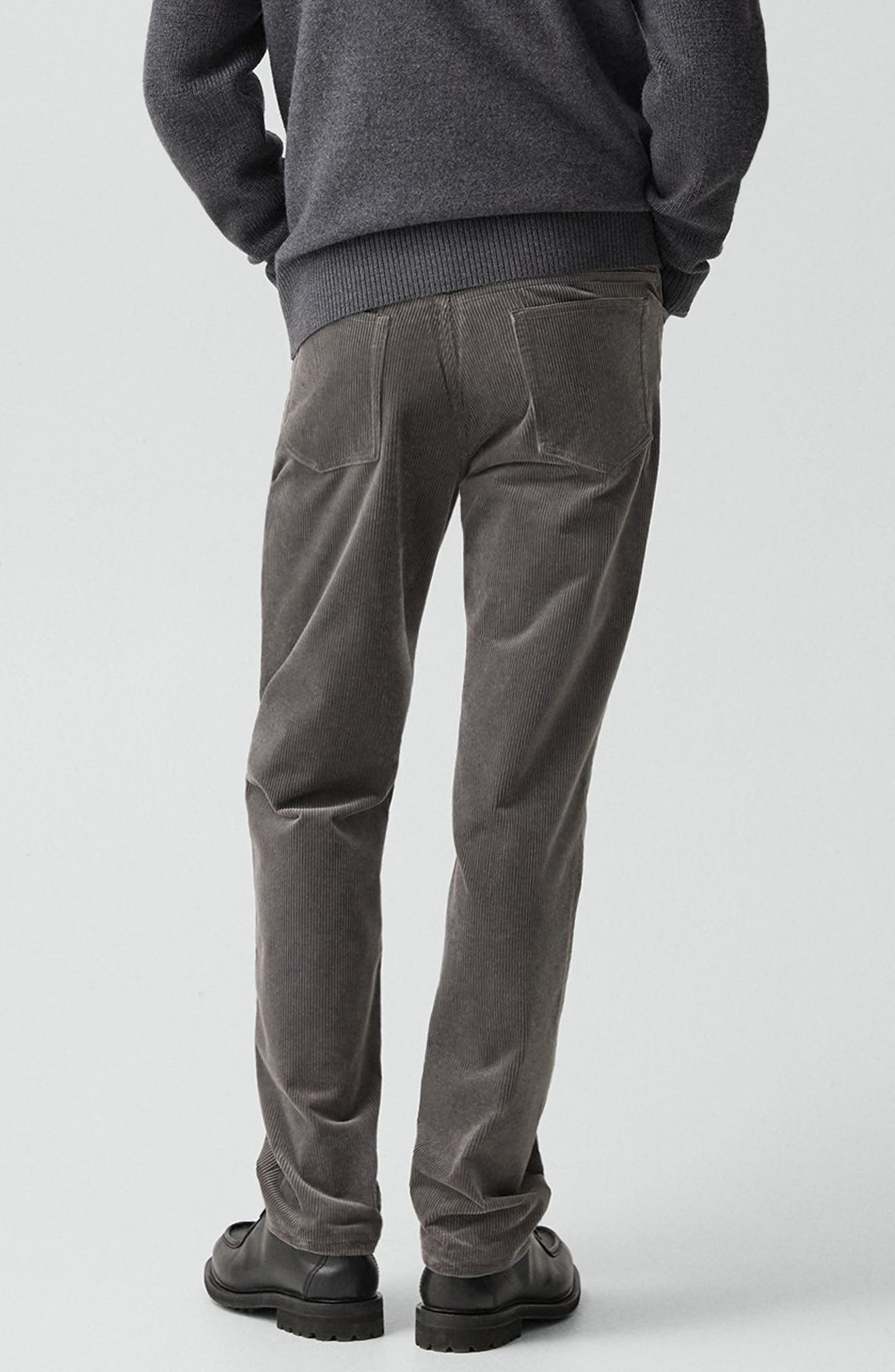 Crosby Corduroy Slim Straight Leg Pants - image 2