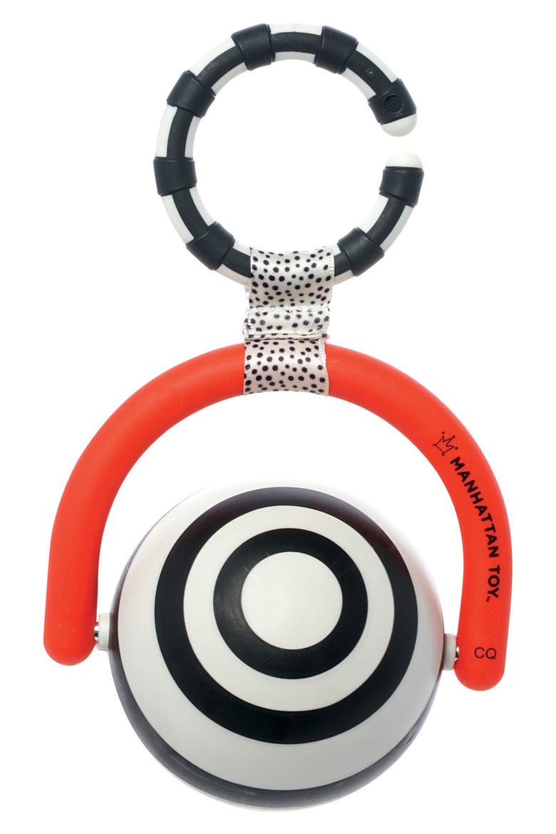 Wimmer Bulls-Eye Ball, Alternate, color, MULTI-COLOR