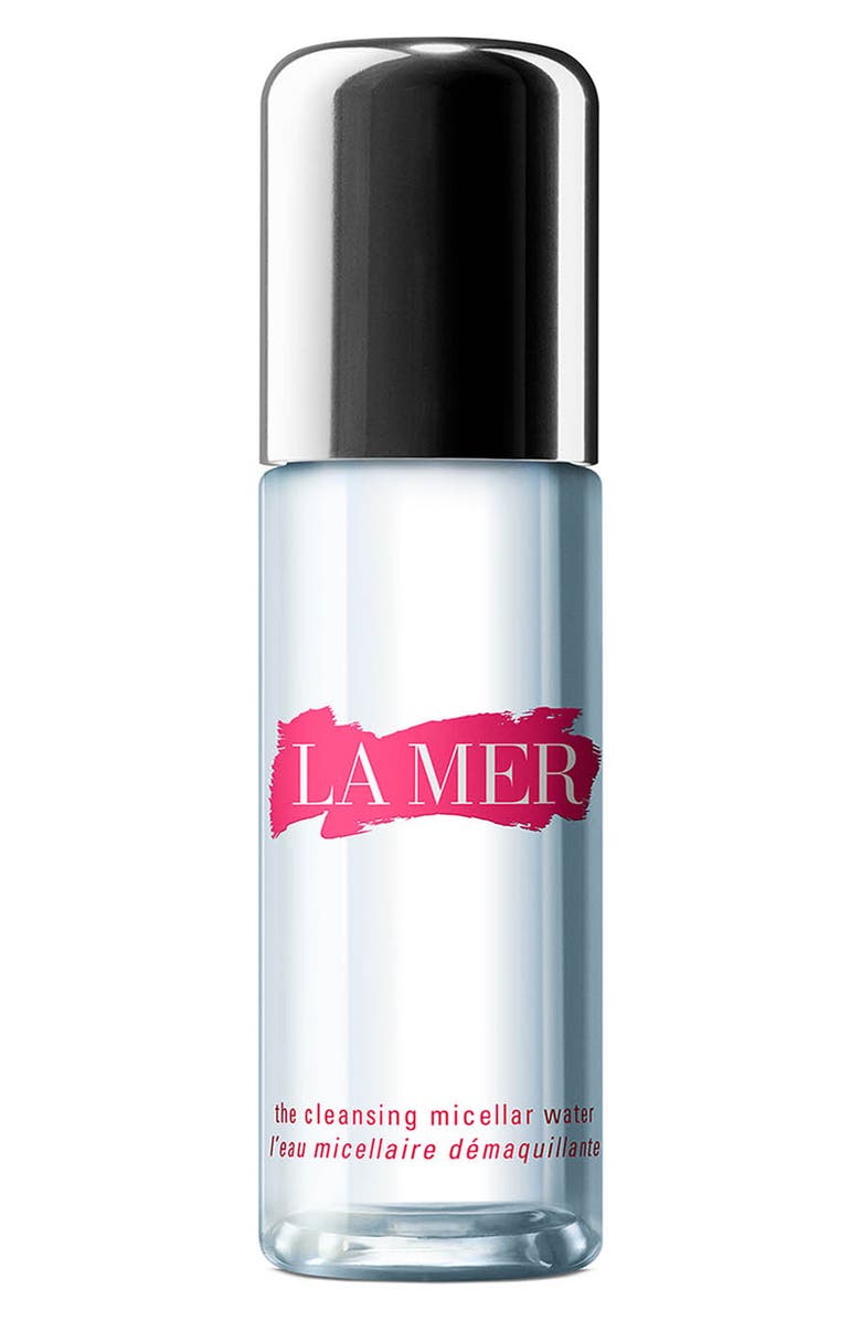 La Mer The Cleansing Micellar Water, Main, color,