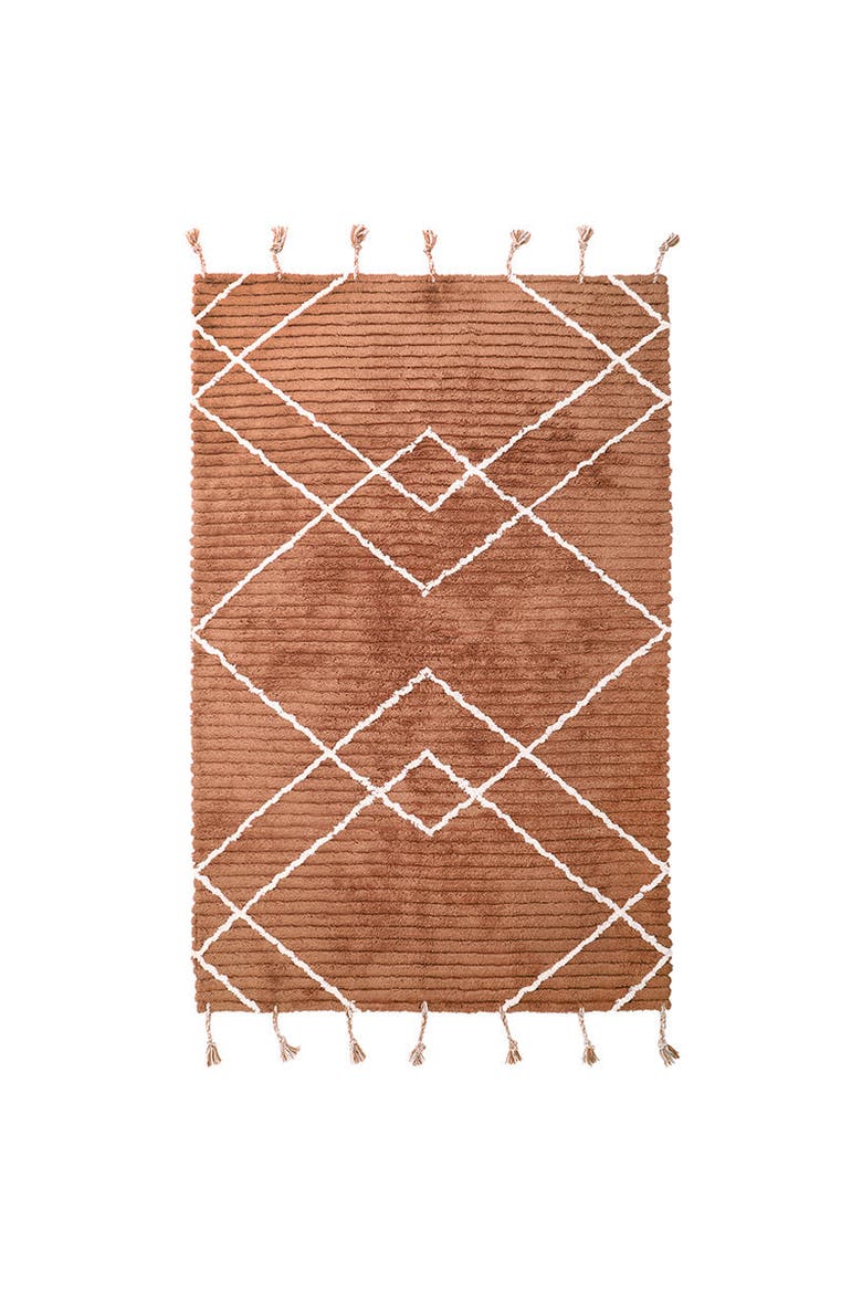 Rug Lässa, Main, color, TOFFEE