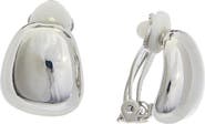 Juvell Dome Clip-On Earrings