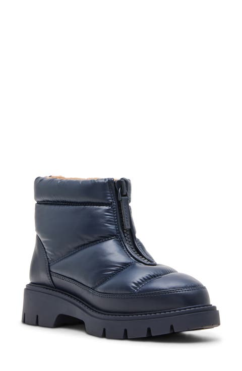 Kenna Waterproof Puffer Boot