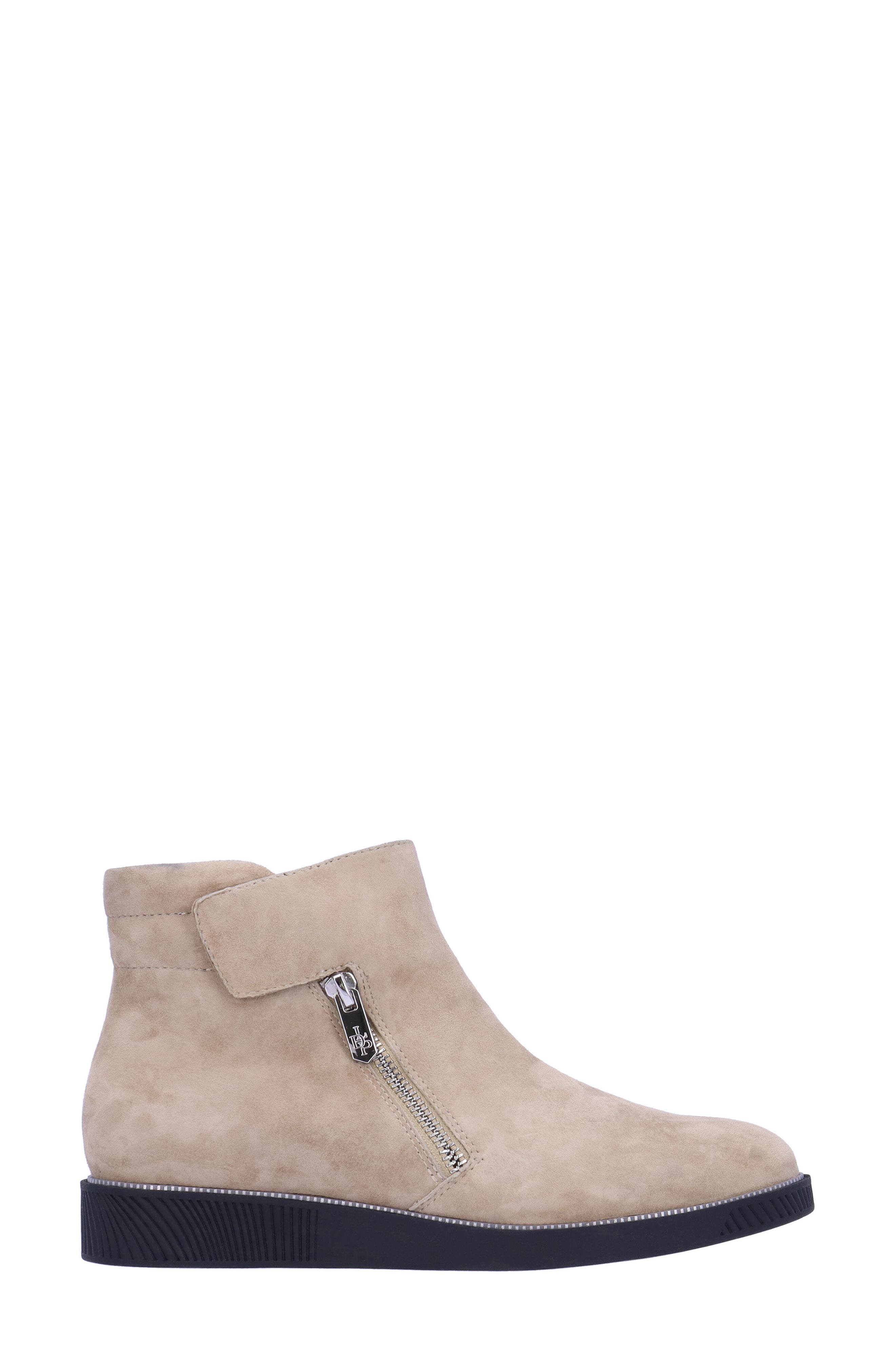 Jaidly Bootie, Alternate, color, TAUPE