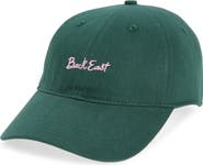 FRASIER STERLING Back East Baseball Cap