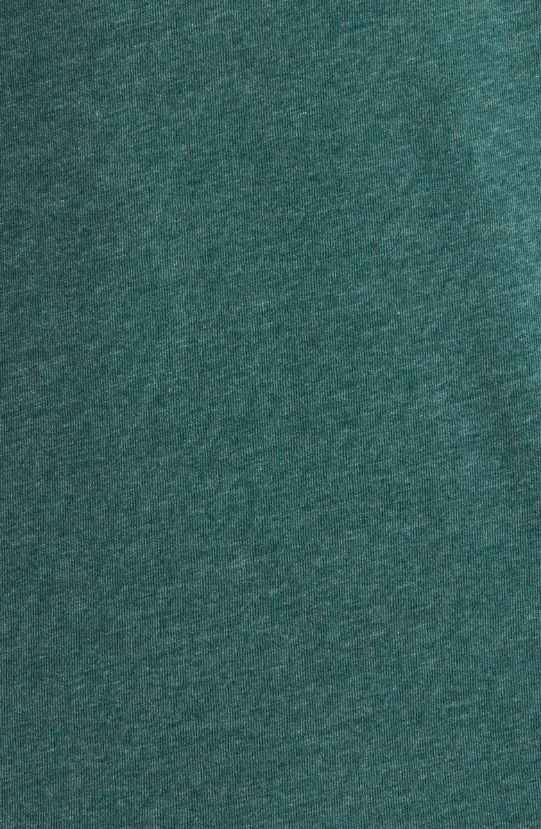 Black Clover Cornerstone 5 Logo Graphic T-Shirt, Alternate, color, 