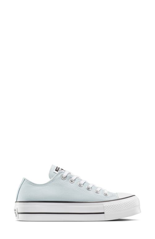 Converse Chuck Taylor All Star Lift Low Top Platform Sneaker