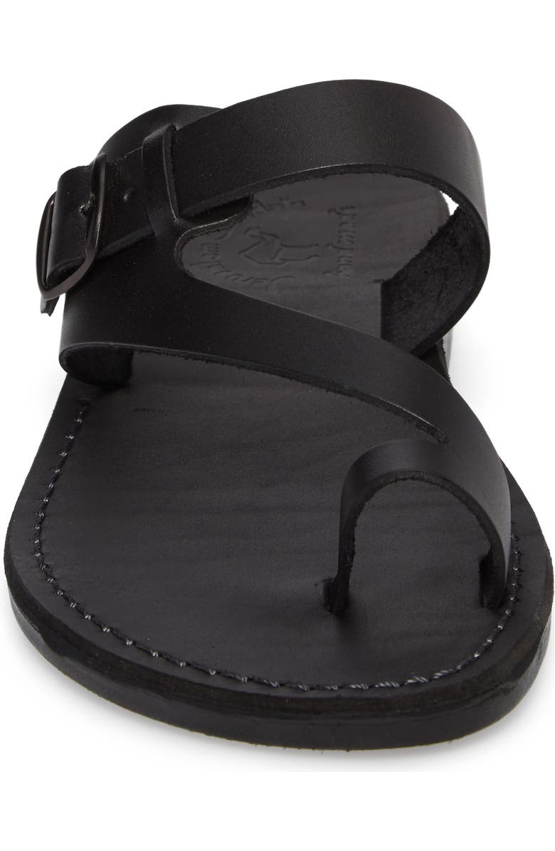 Jerusalem Sandals Abner Toe Loop Sandal, Alternate, color,