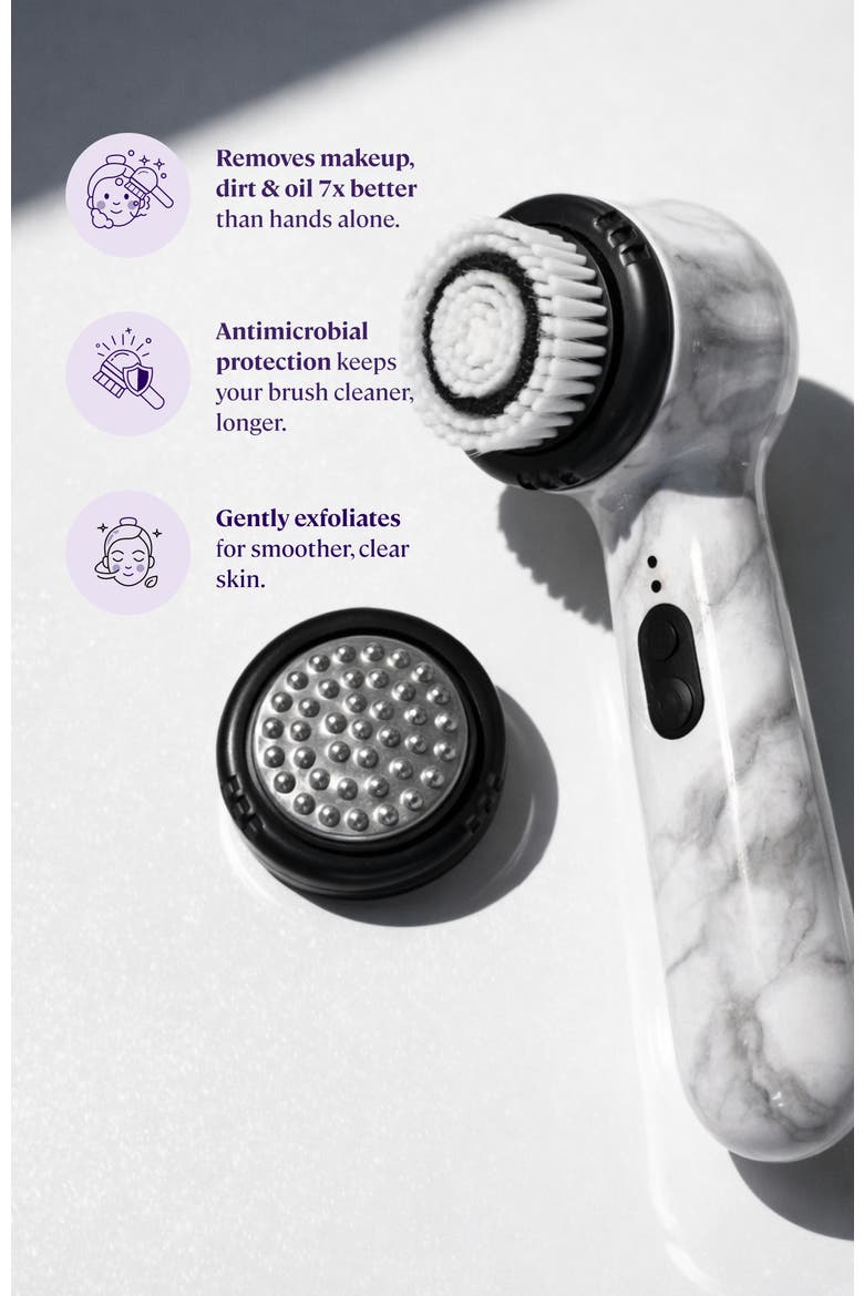 Soniclear Sonic Facial Cleansing Brush, Alternate, color, Neutral, balanced color.