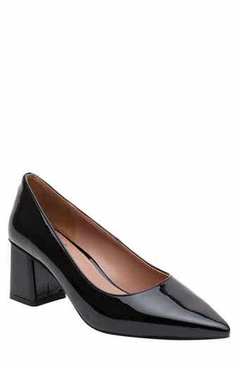 Linea Paolo Bilson Pointed Toe Pump