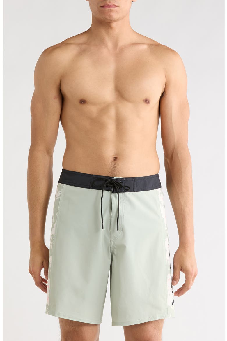 Apex 2 Board Shorts, Main, color, LIGHT OLIVE