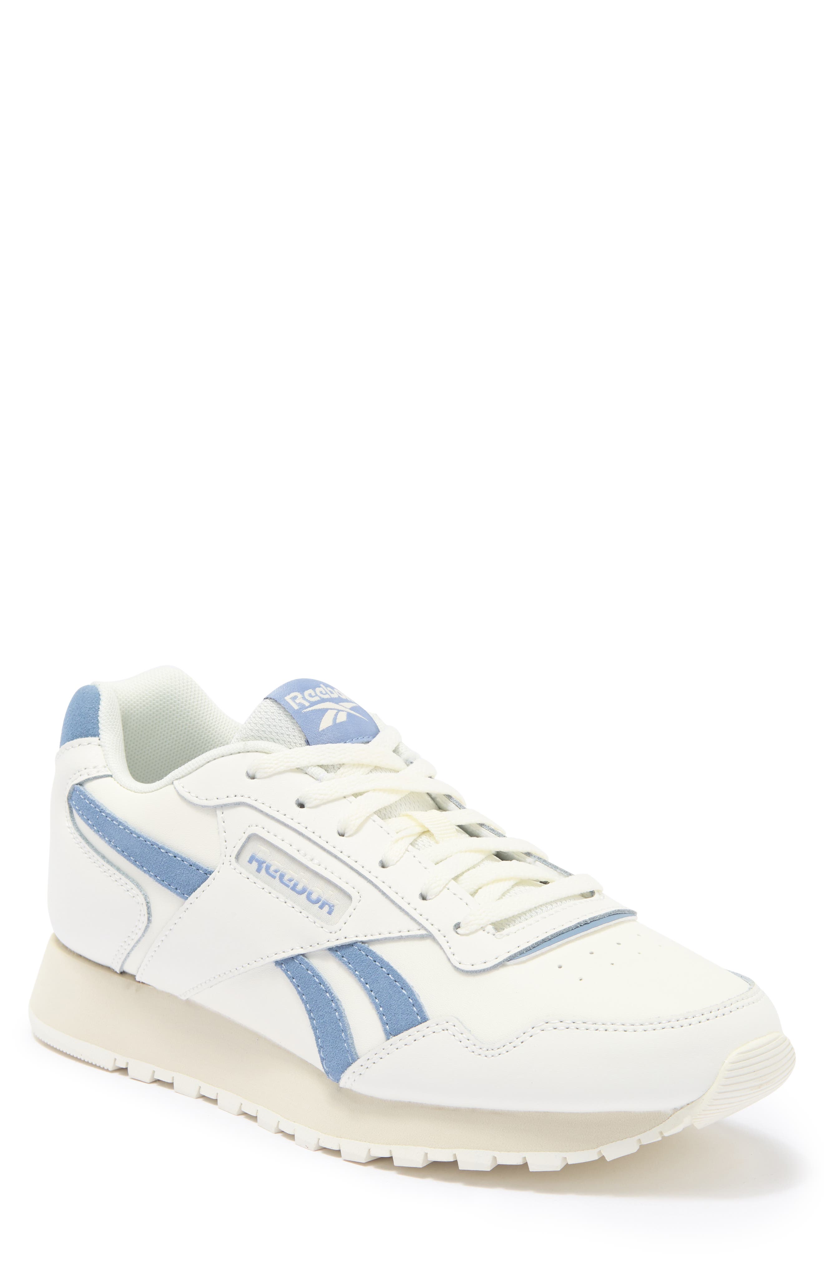 Reebok Glide Sneaker, Main, color, Chalk