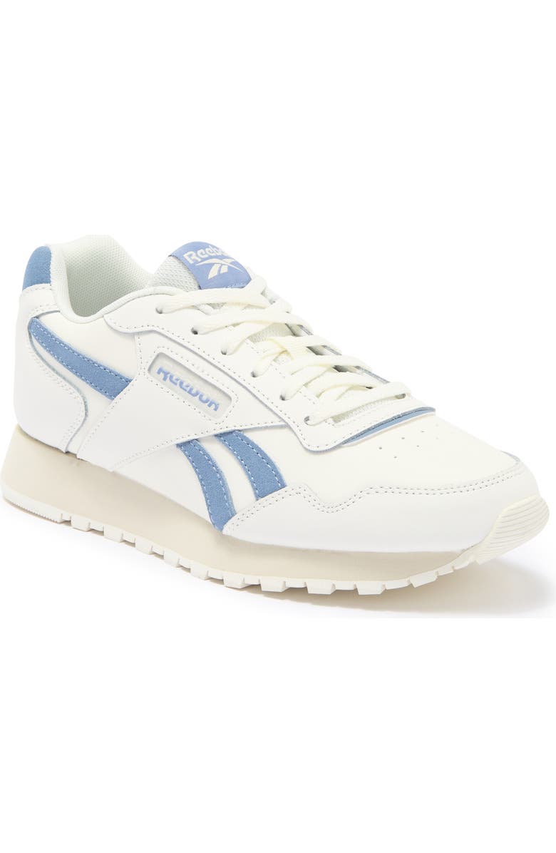 Reebok Glide Sneaker, Main, color, Chalk