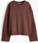 H&M Roll-edge Jumper