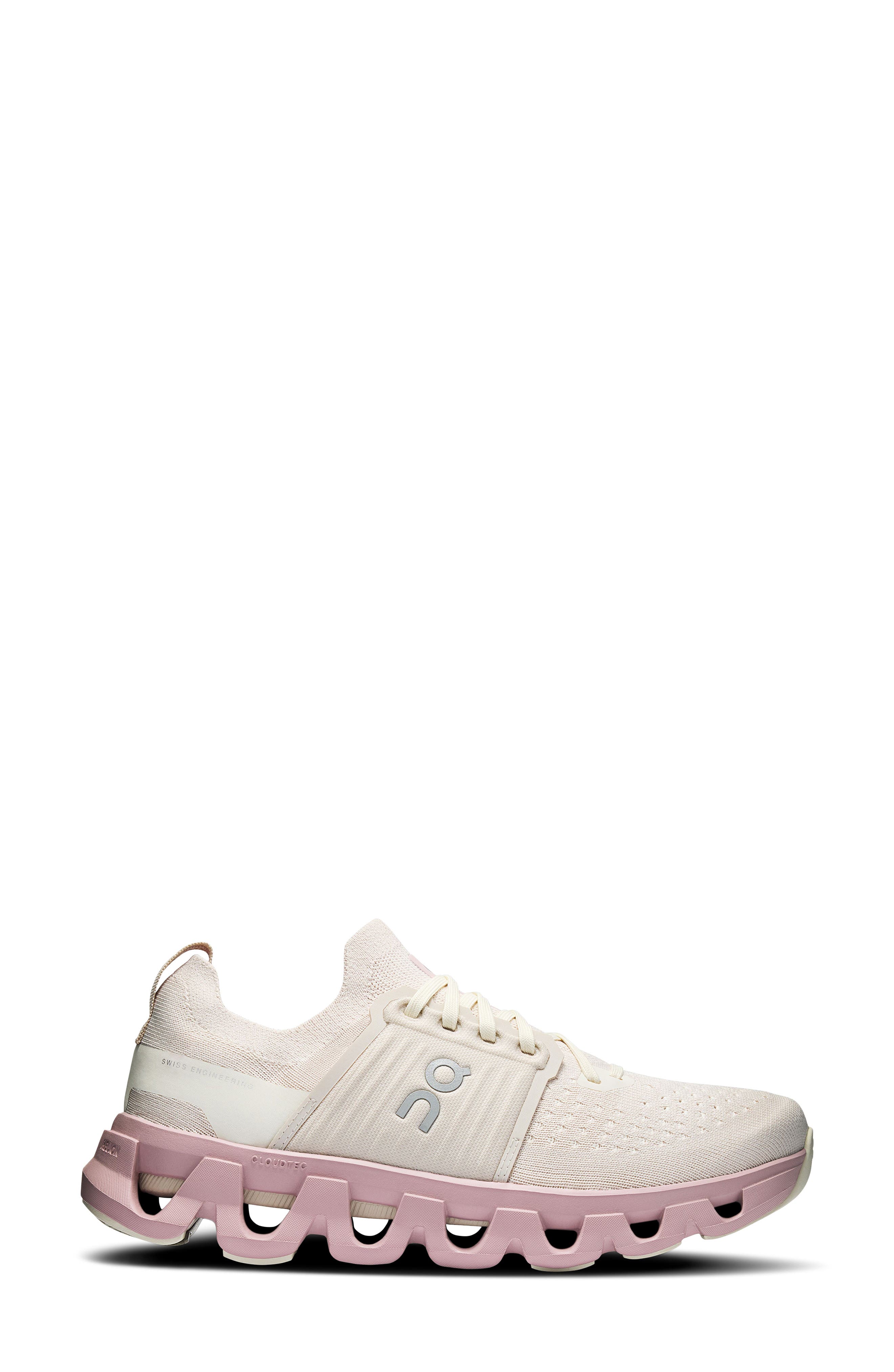 On Cloudswift 4 Running Shoe, Alternate, color, Pearl/ Mauve