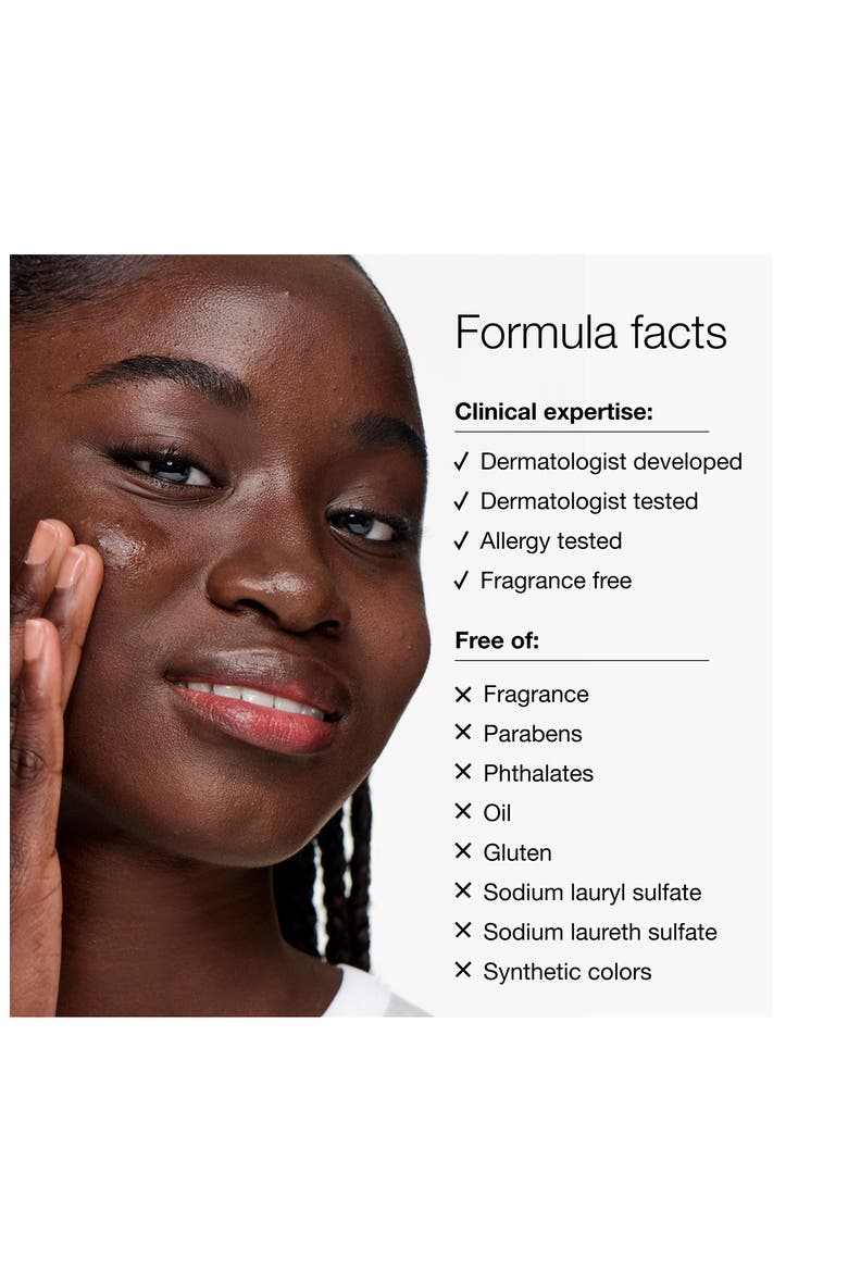 Acne Solutions™ Clinical Advanced Clearing Gel, Alternate, color, NO COLOR