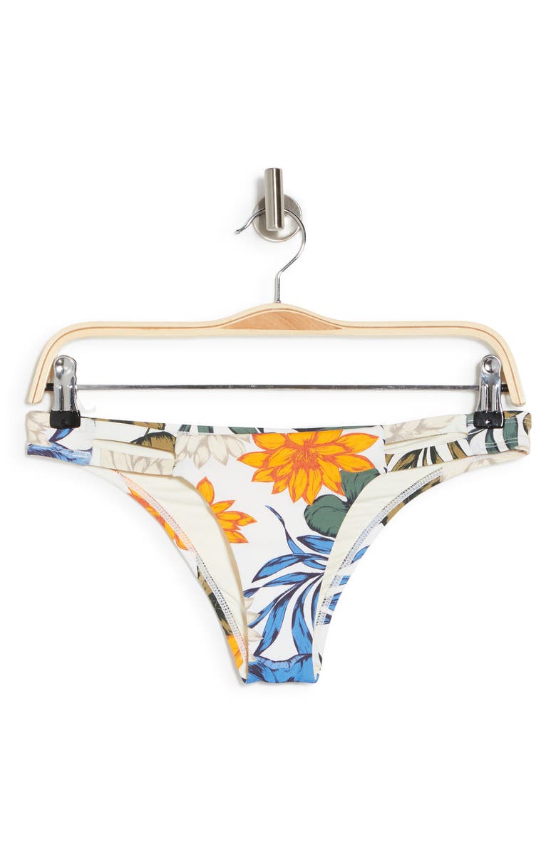 Vitamin A<sup>®</sup> Neutra Strappy Hipster Bikini Bottoms, Alternate, color, 