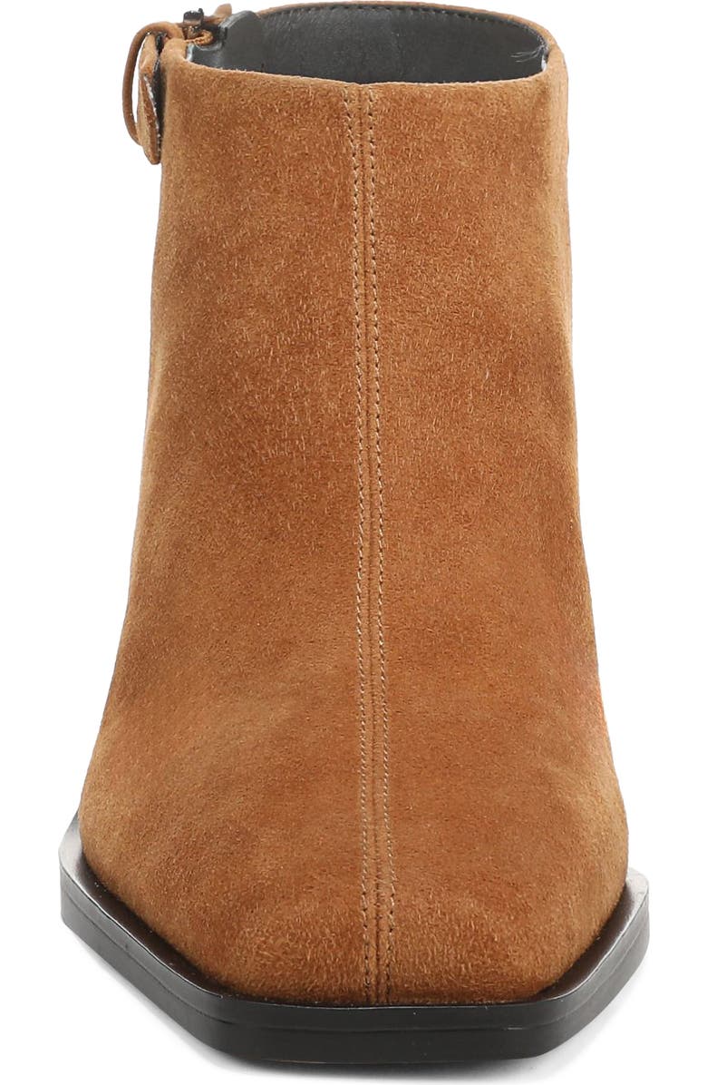 Franco Sarto Isadora Bootie, Alternate, color, Saddle Brown