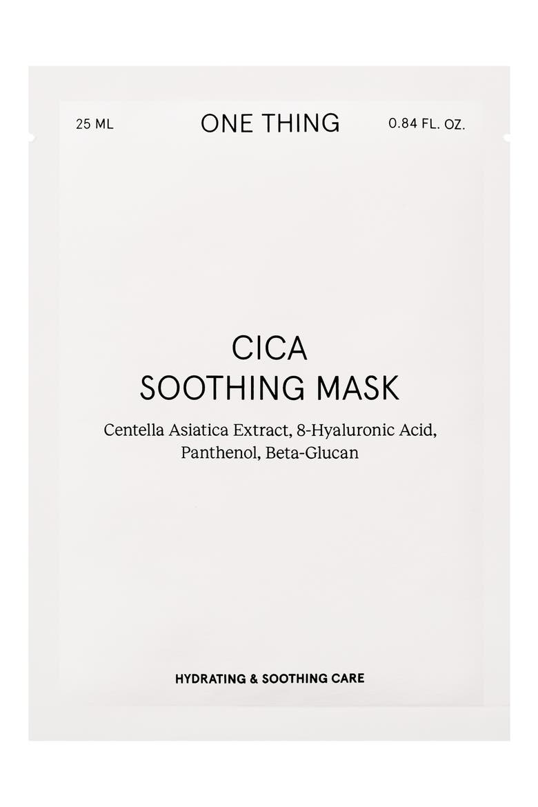 Cica Soothing Mask Set, Alternate, color, NO COLOR