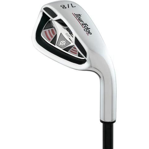 HT Max-J Junior Red Right Hand Irons - 9-12 / 7/8