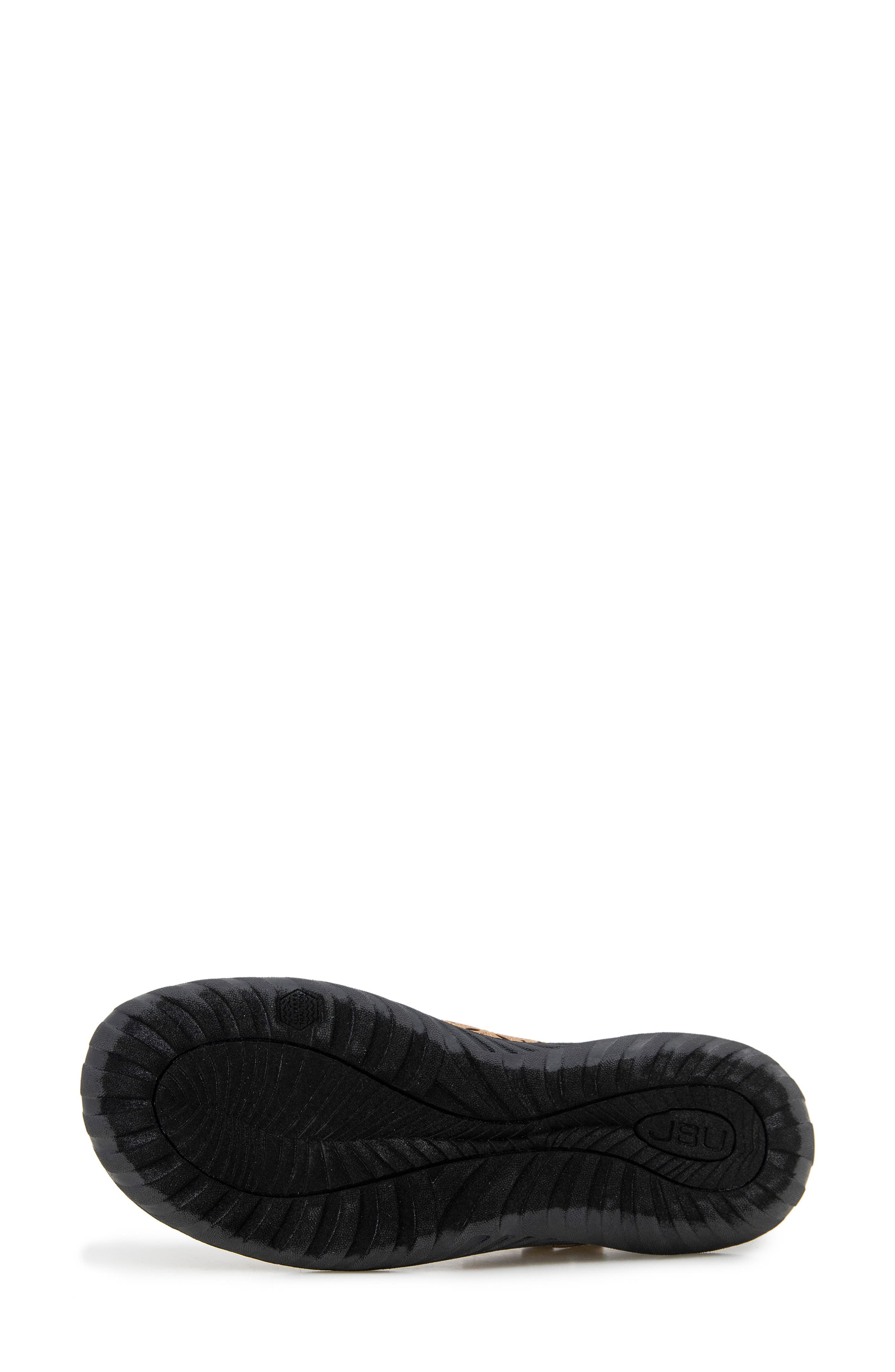 JBU Bellerose Encore Sneaker, Alternate, color, Charcoal