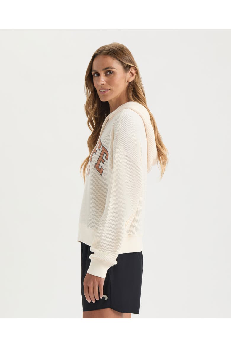 Starry Night Hoodie, Alternate, color, Ivory