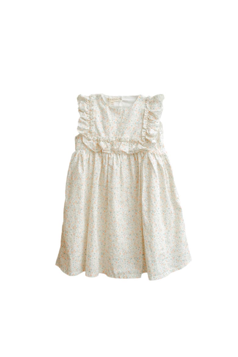 Neomi Dress, Main, color, Pastel Confetti