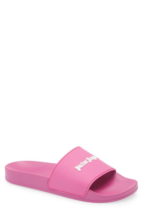 Logo Pool Slide Sandal (Men)