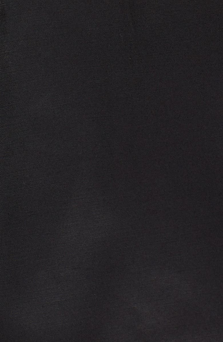 MICHAEL Michael Kors Asymmetrical Hooded Trench Coat, Alternate, color, 