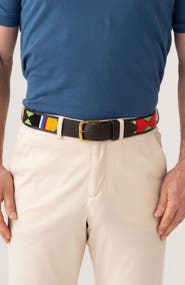 Koy Clothing Maasai Beaded Belt