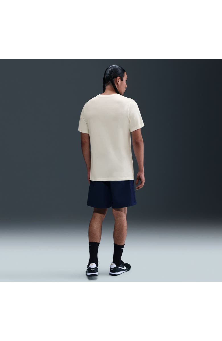 Nike Men's Nike  Cream Pumas Crest T-Shirt, Alternate, color, Cream