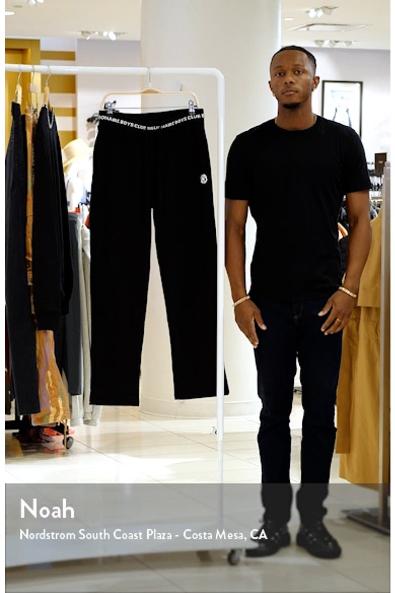 Helmet Drawstring Pants video
