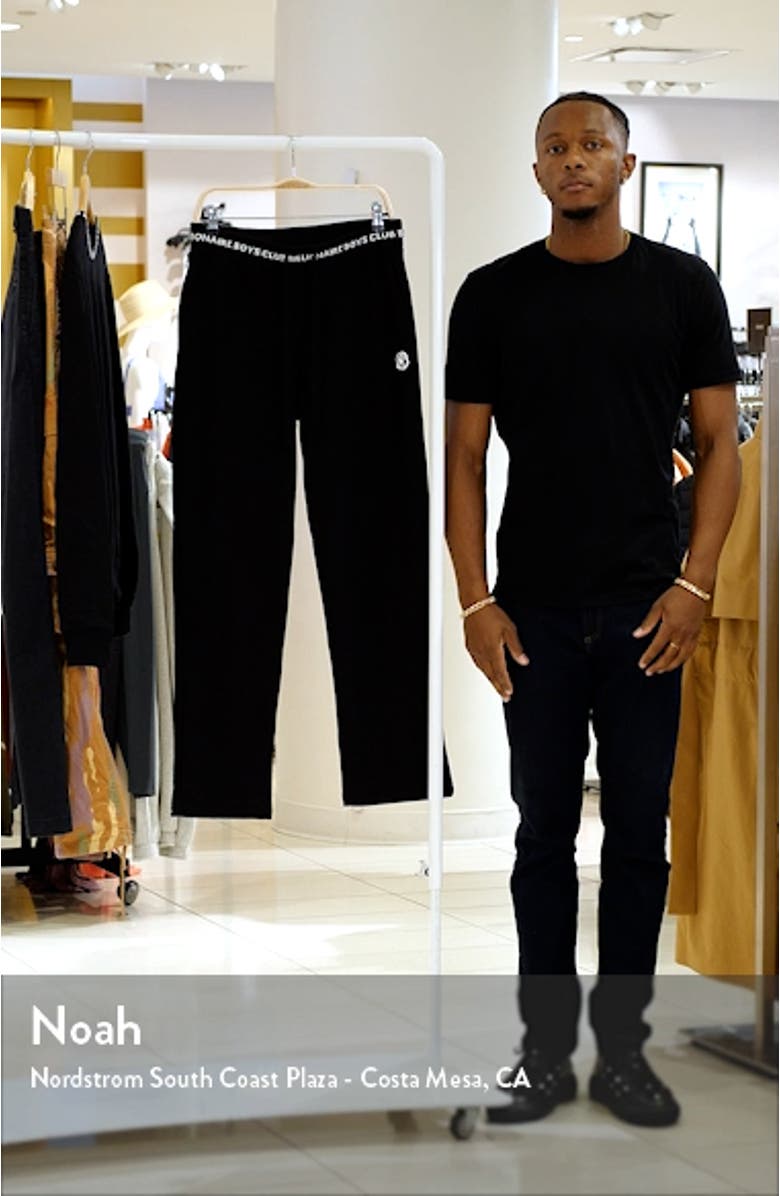 Helmet Drawstring Pants, sales video thumbnail