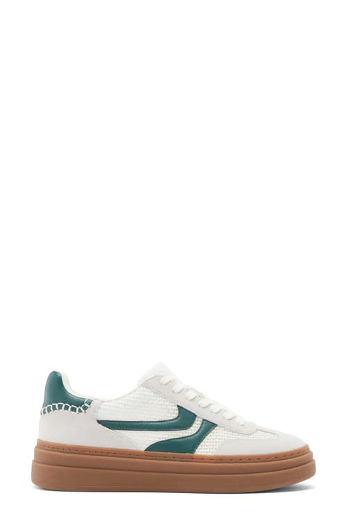 Steve Madden Dodge Platform Sneaker In Multi