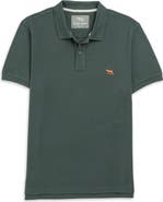 Rodd & Gunn Gunn Piqué Sports Fit Cotton Polo
