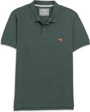 Rodd & Gunn Gunn Piqué Sports Fit Cotton Polo