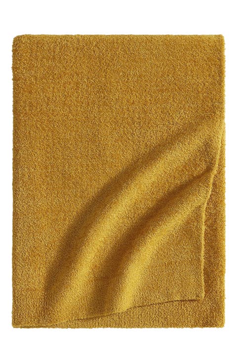 Cloud Silque Throw