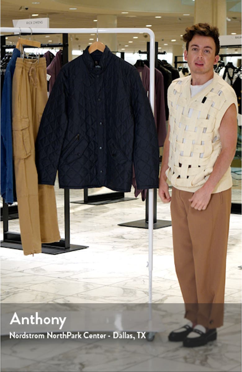 Flyweight Chelsea Quilted Jacket